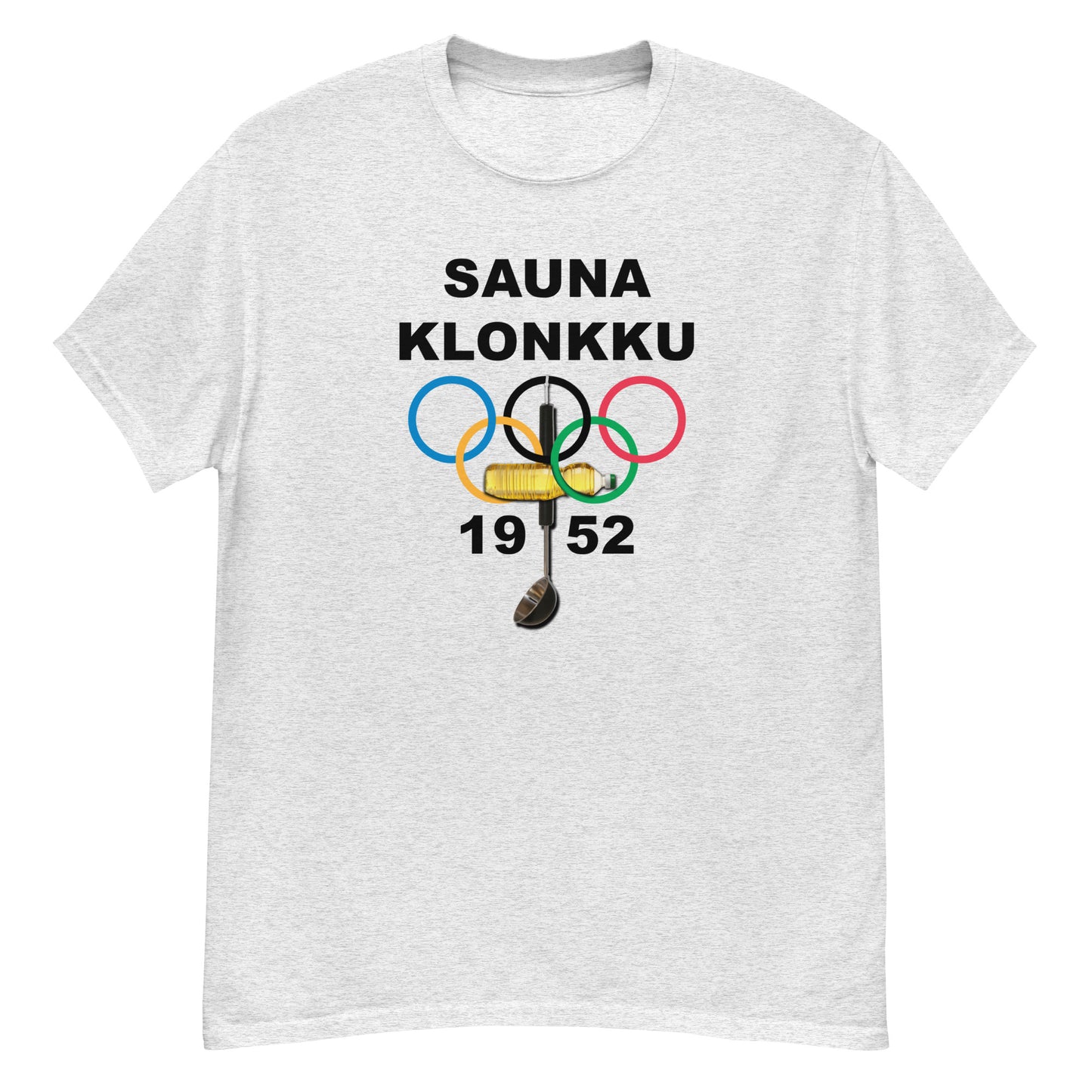 Saunaklonkku olympialaiset 1952