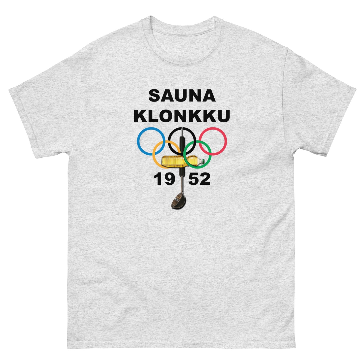 Saunaklonkku olympialaiset 1952