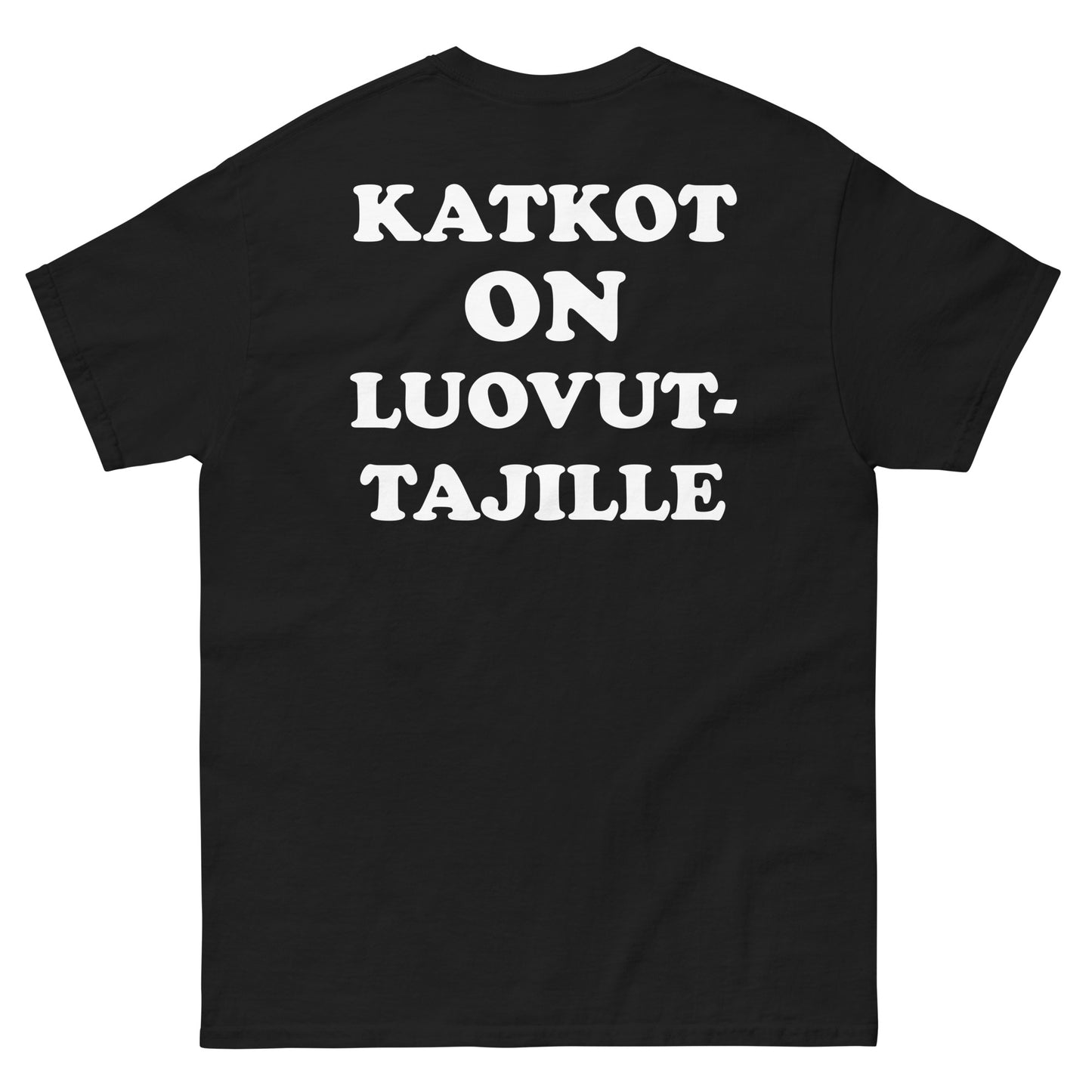 Katkot On Luovuttajille