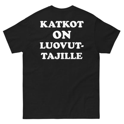 Katkot On Luovuttajille