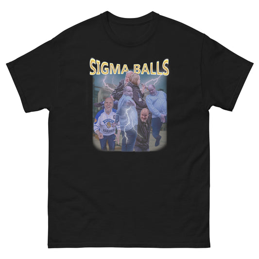 Sigma Balls