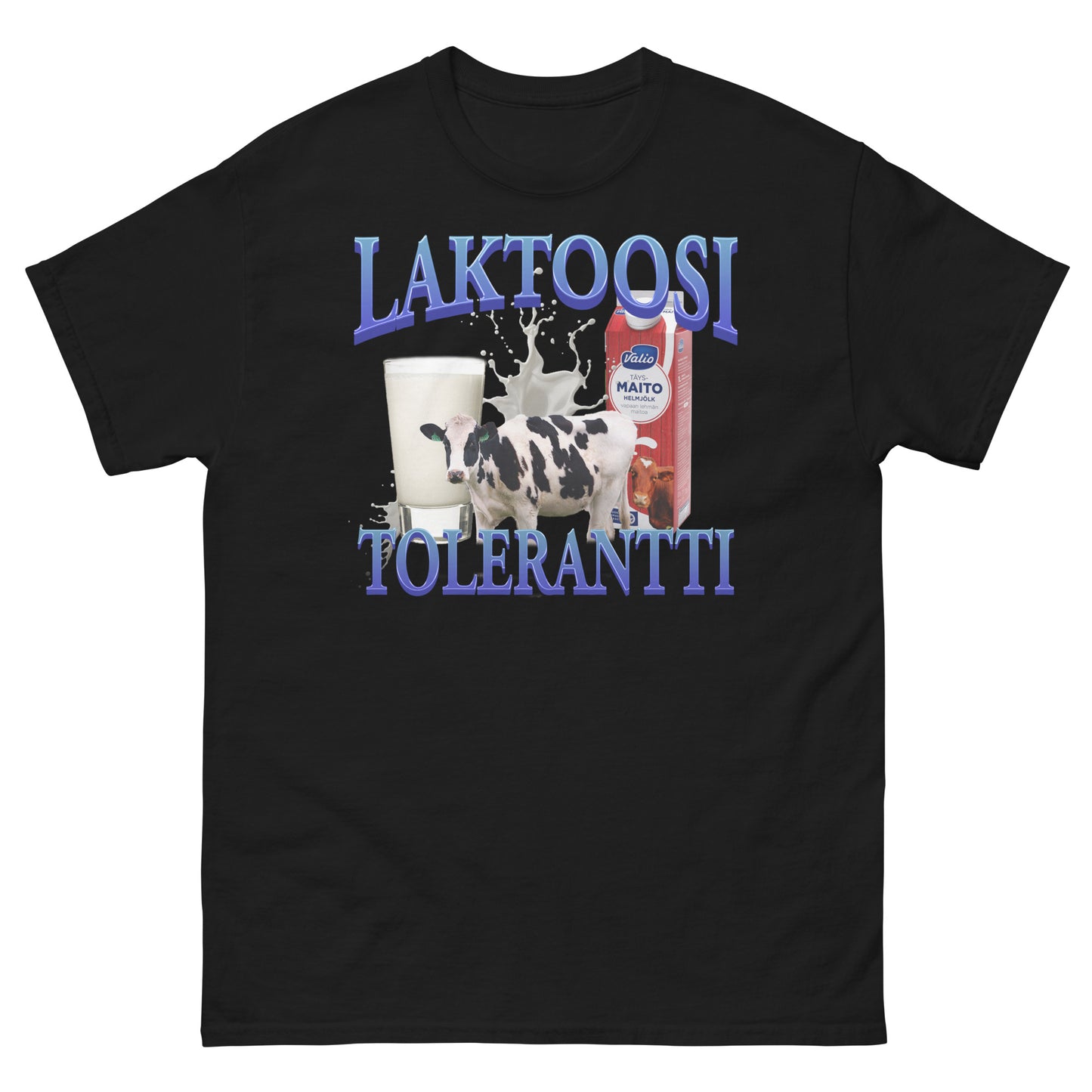 Laktoosi Tolerantti