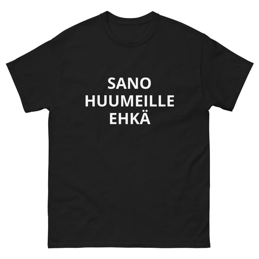 Sano Ehkä