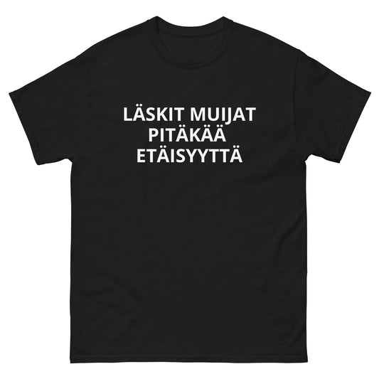 Pitäkää Etäisyyttä