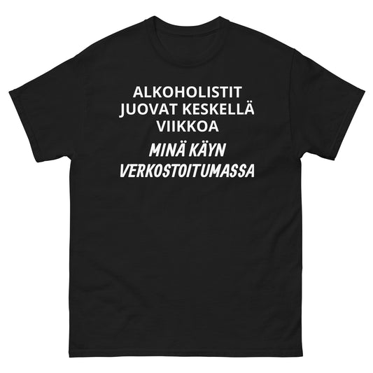 Verkostoitumassa