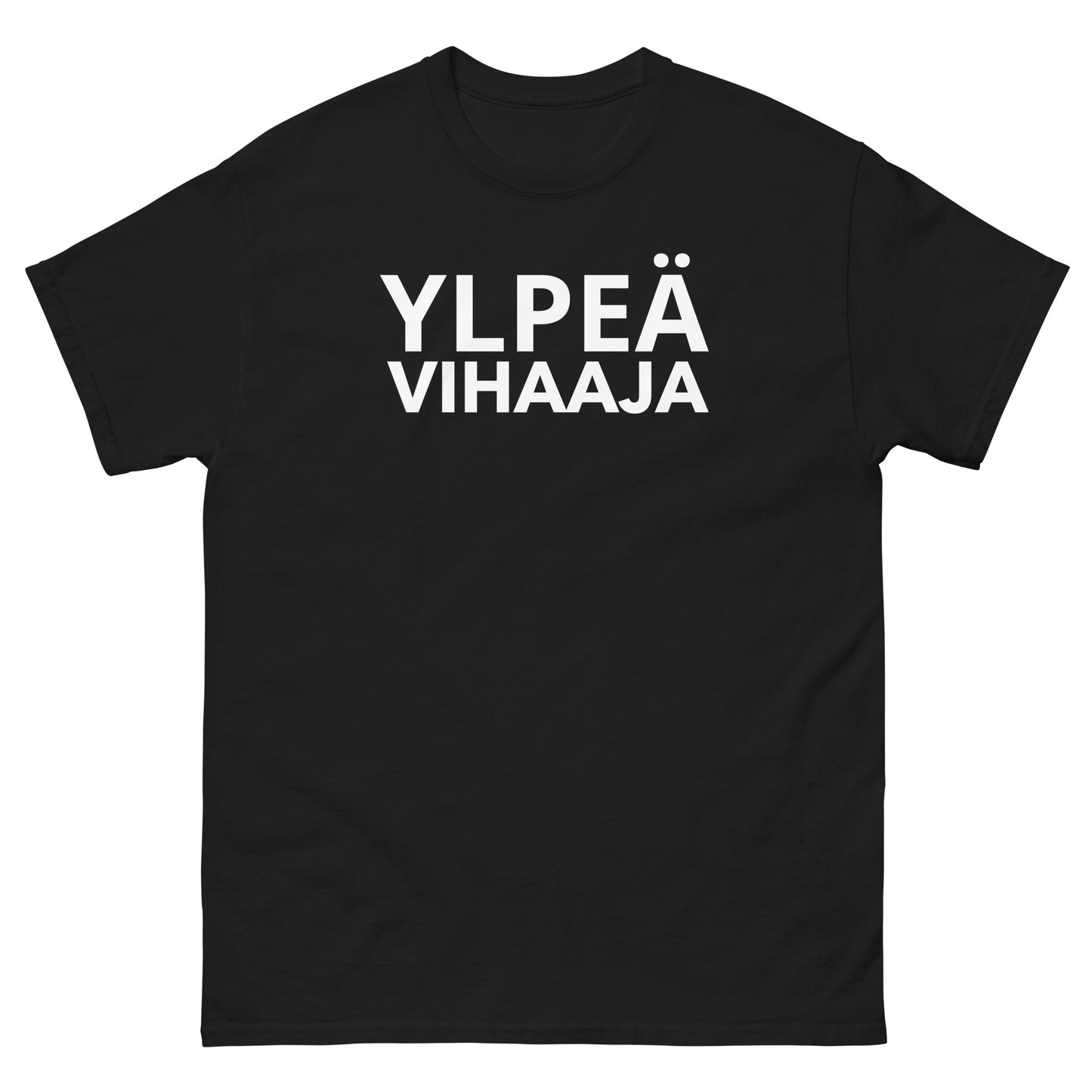 Ylpeä Vihaaja