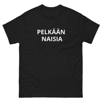 Pelkään naisia