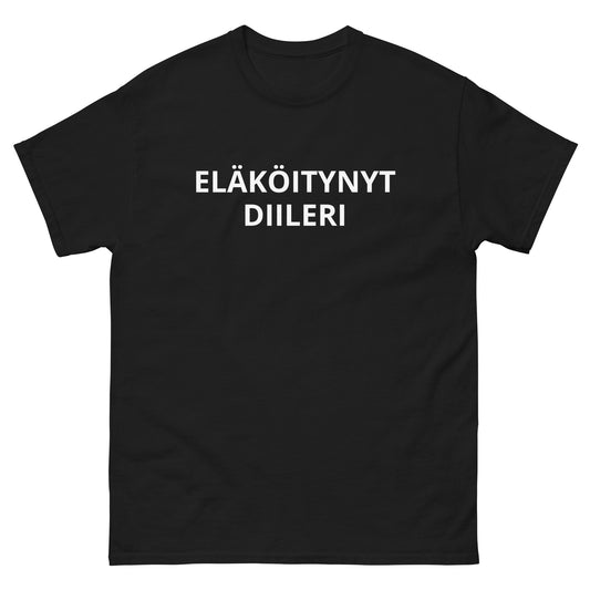 Eläköitynyt Diileri