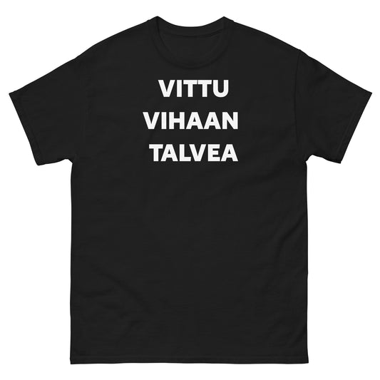 Vittu Vihaan Talvea