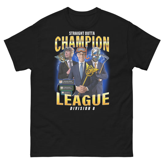 Straight Outta Champion League