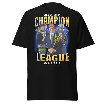 Straight Outta Champion League