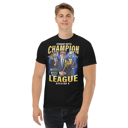 Straight Outta Champion League