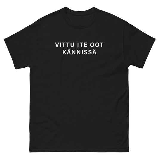 Ite Oot Kännissä