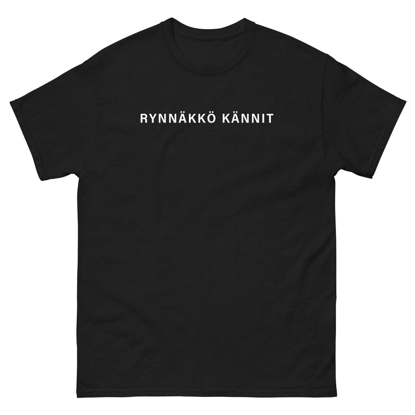 Rynnäkkö Kännit