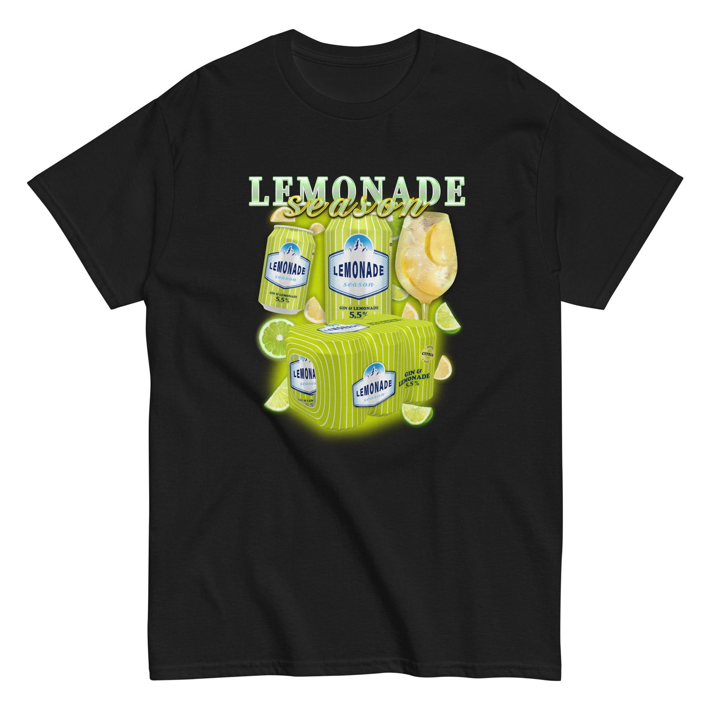 Lemonade Season