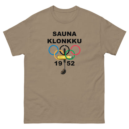 Saunaklonkku olympialaiset 1952