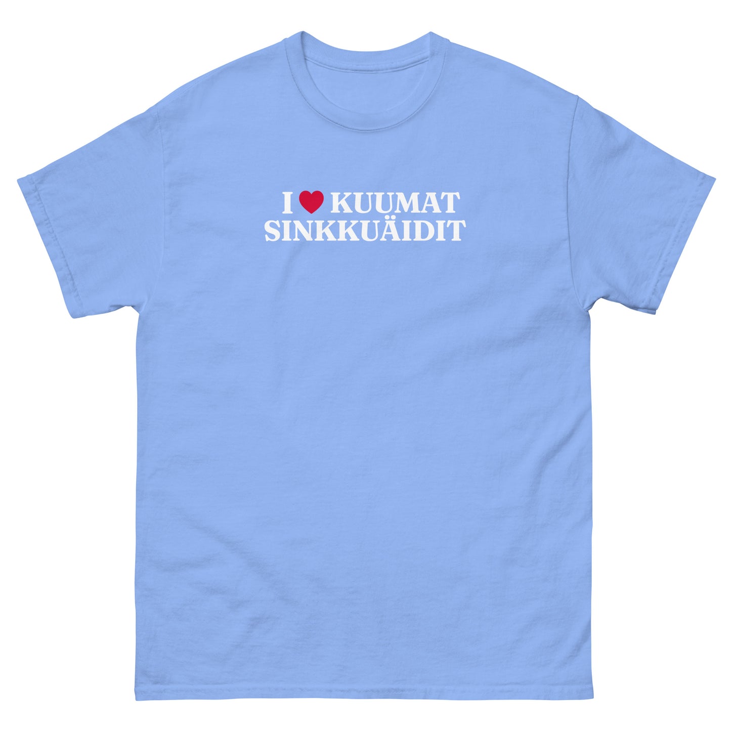 Rakastan Kuumat Sinkkuäidit | Tee omasi