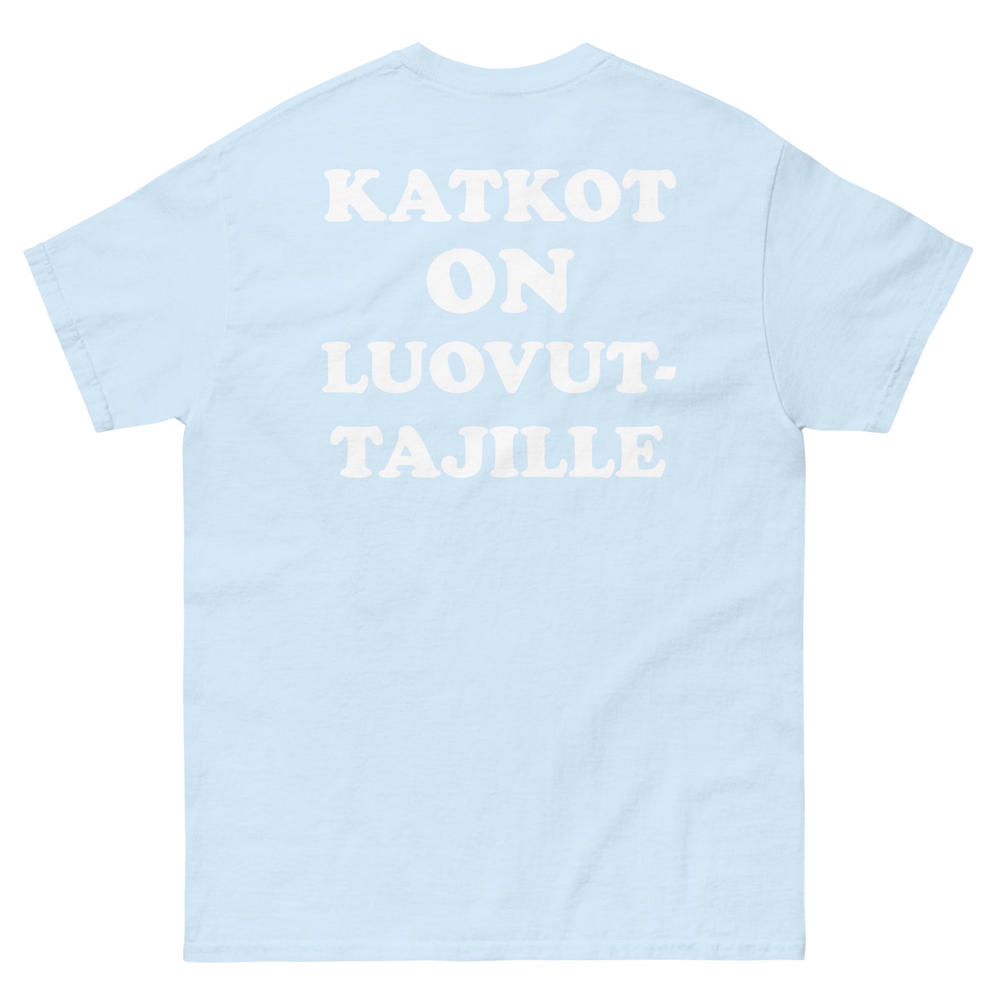 Katkot On Luovuttajille