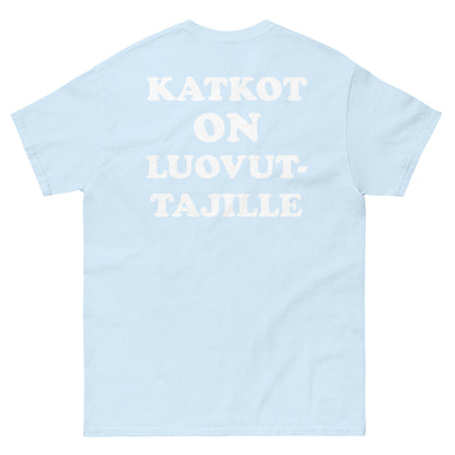 Katkot On Luovuttajille