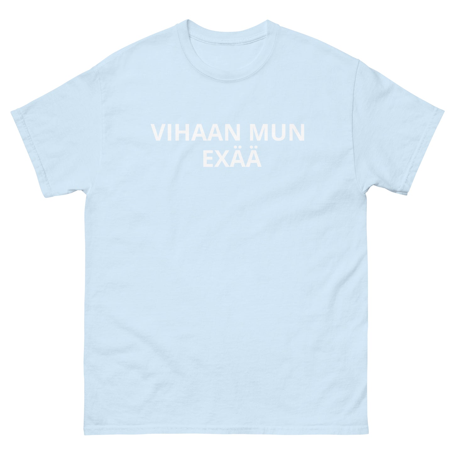 Vihaan Mun Exää