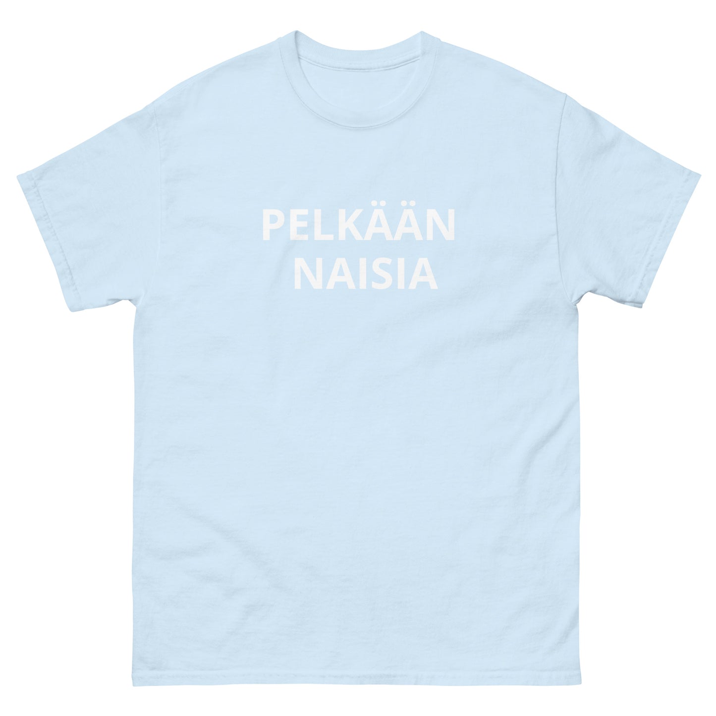 Pelkään naisia