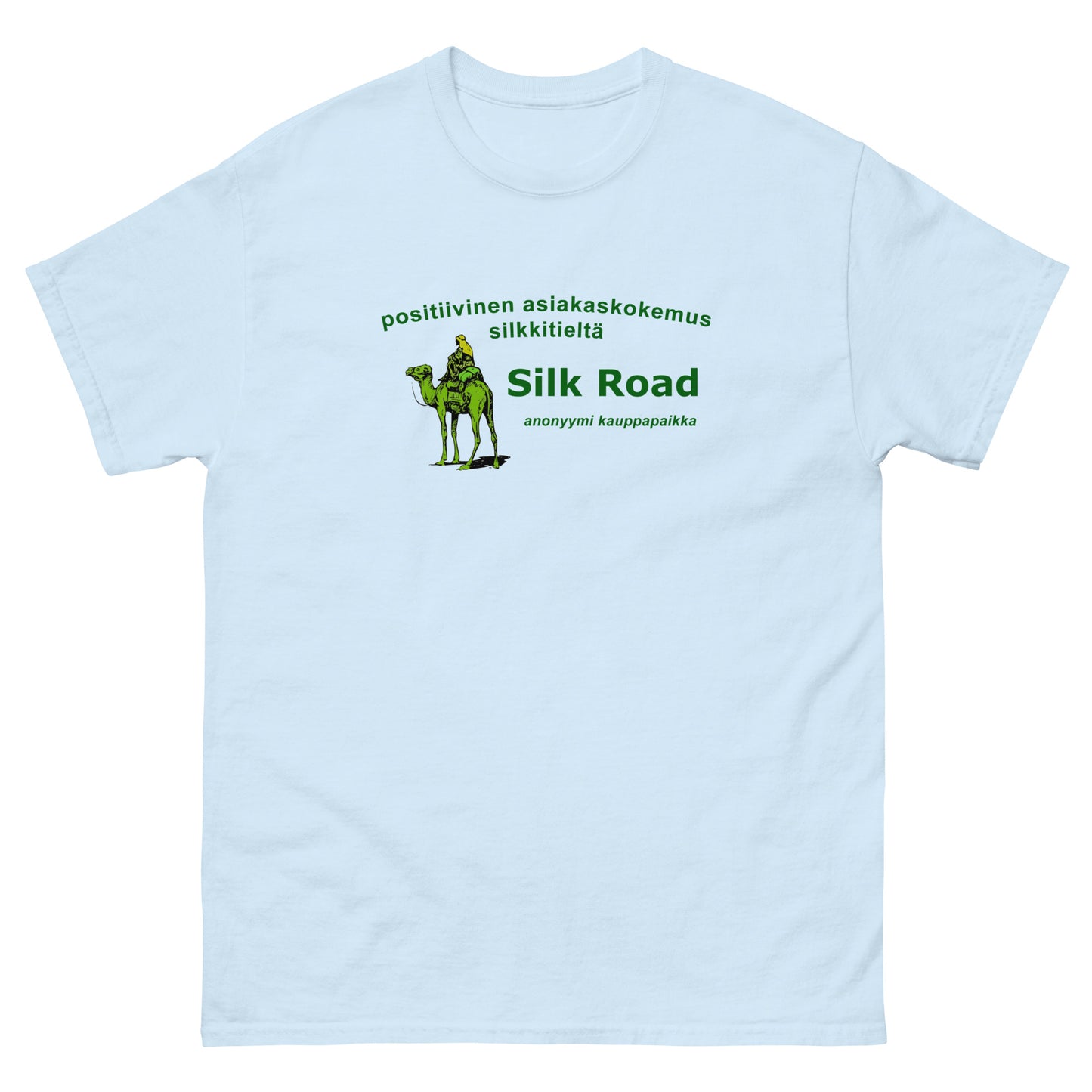 Asiakas Silkroad