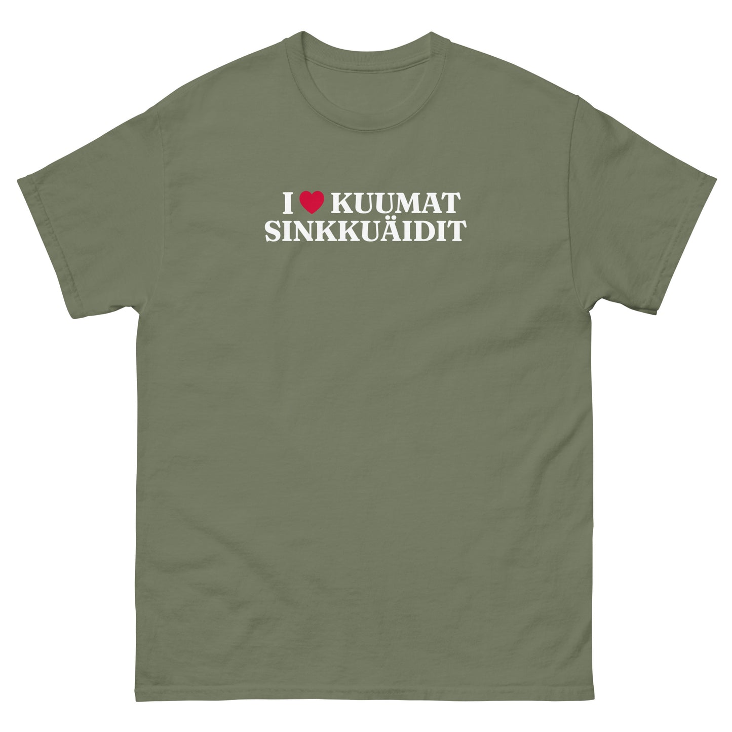 Rakastan Kuumat Sinkkuäidit | Tee omasi