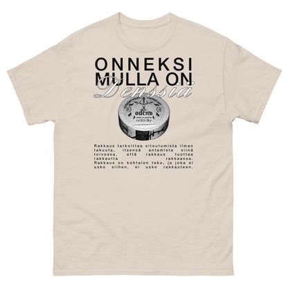 Onneks On Denssiä