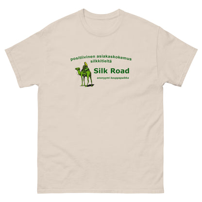 Asiakas Silkroad