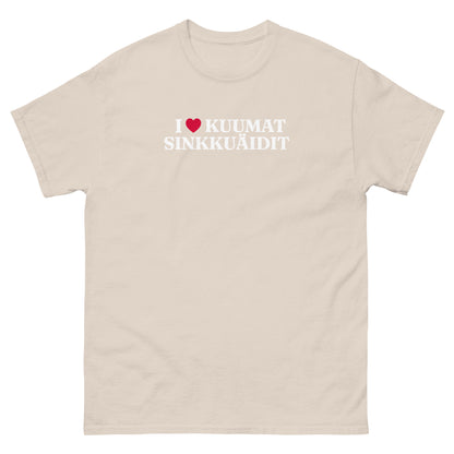 Rakastan Kuumat Sinkkuäidit | Tee omasi