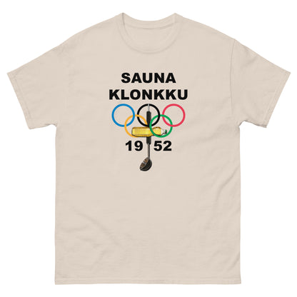 Saunaklonkku olympialaiset 1952