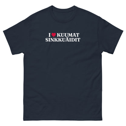 Rakastan Kuumat Sinkkuäidit | Tee omasi