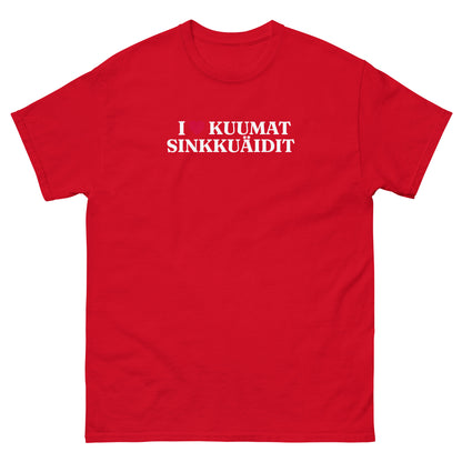 Rakastan Kuumat Sinkkuäidit | Tee omasi