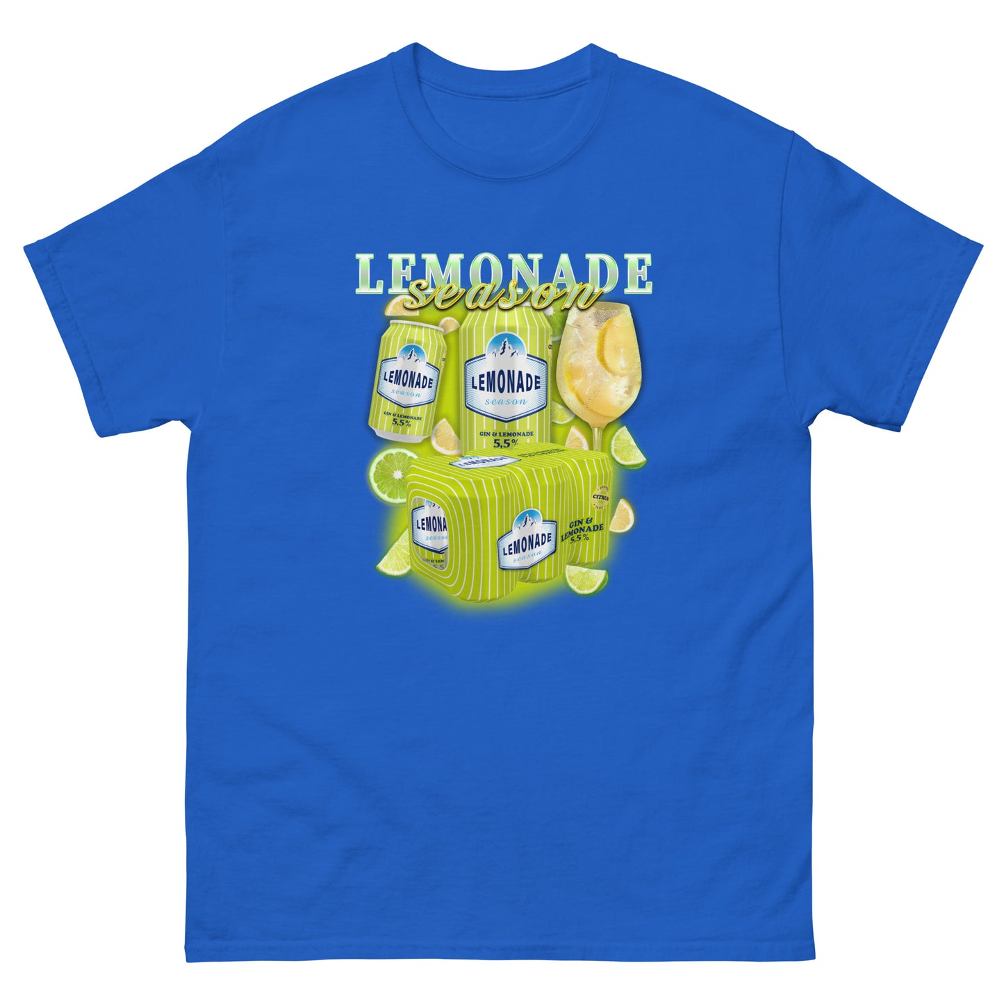 Lemonade Season