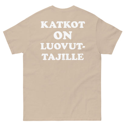 Katkot On Luovuttajille