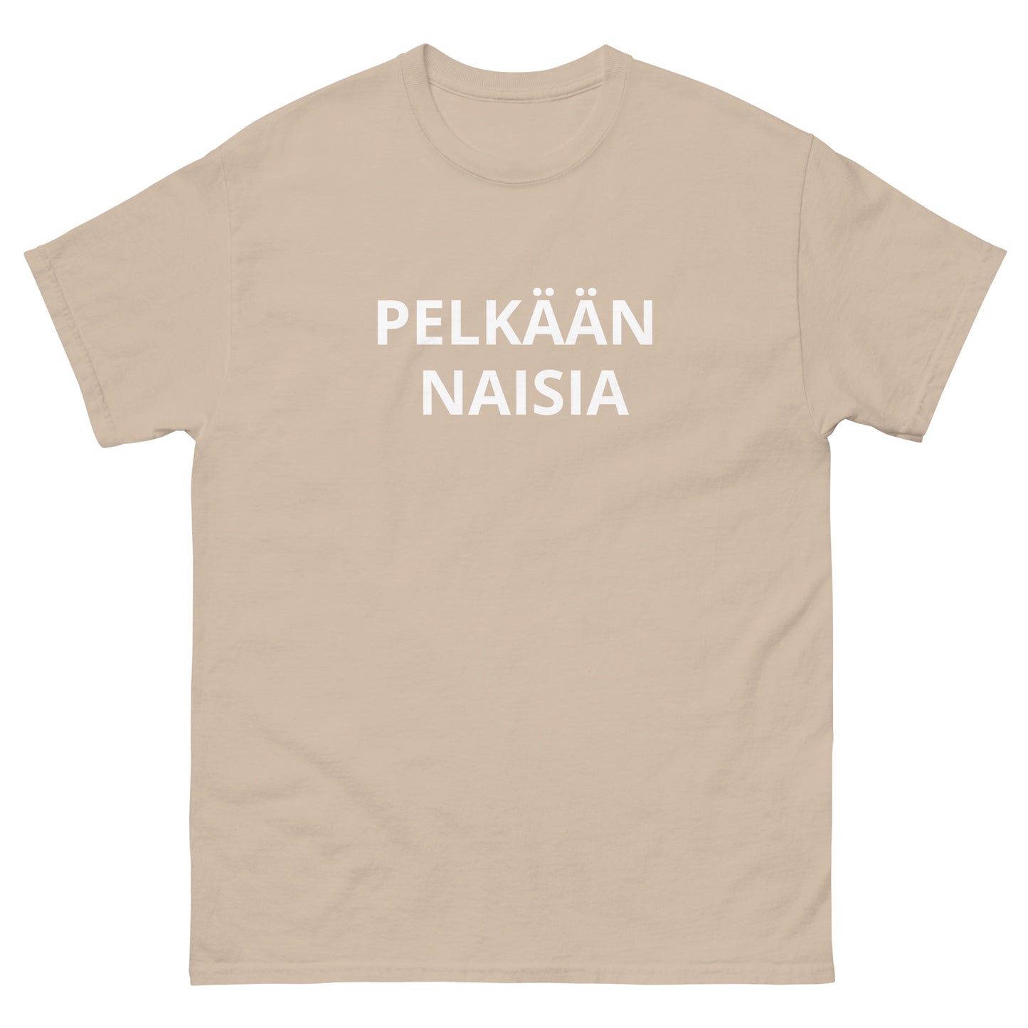 Pelkään naisia