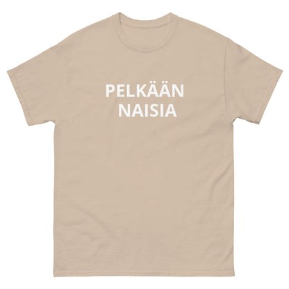 Pelkään naisia