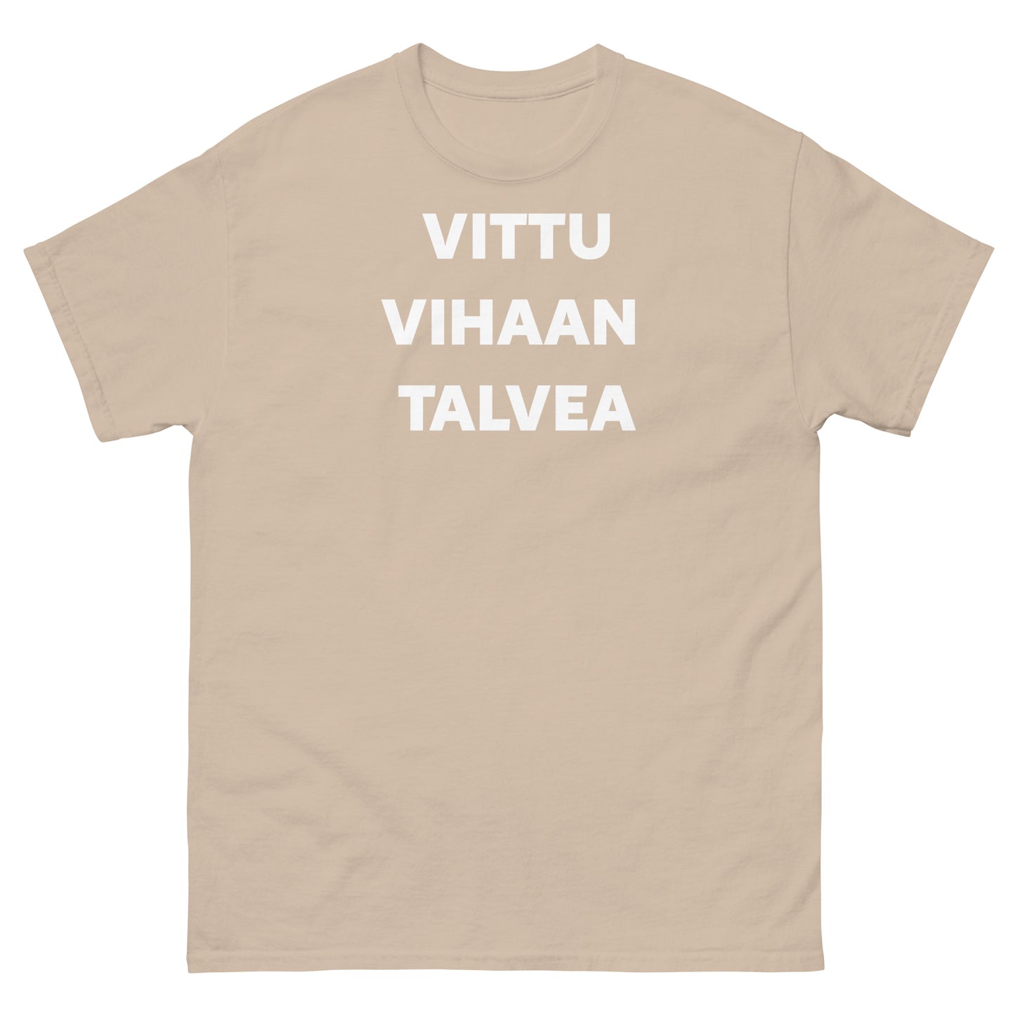 Vittu Vihaan Talvea