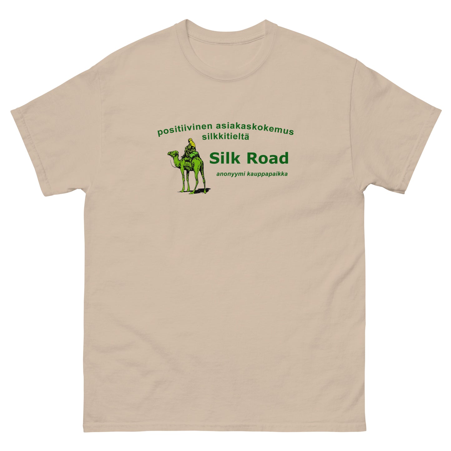 Asiakas Silkroad