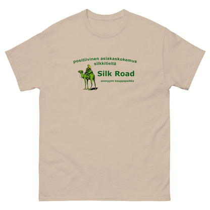 Asiakas Silkroad