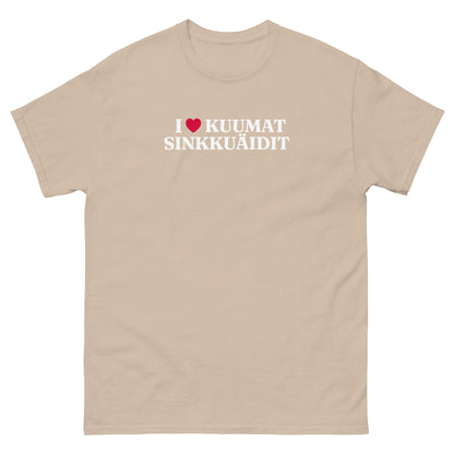 Rakastan Kuumat Sinkkuäidit | Tee omasi