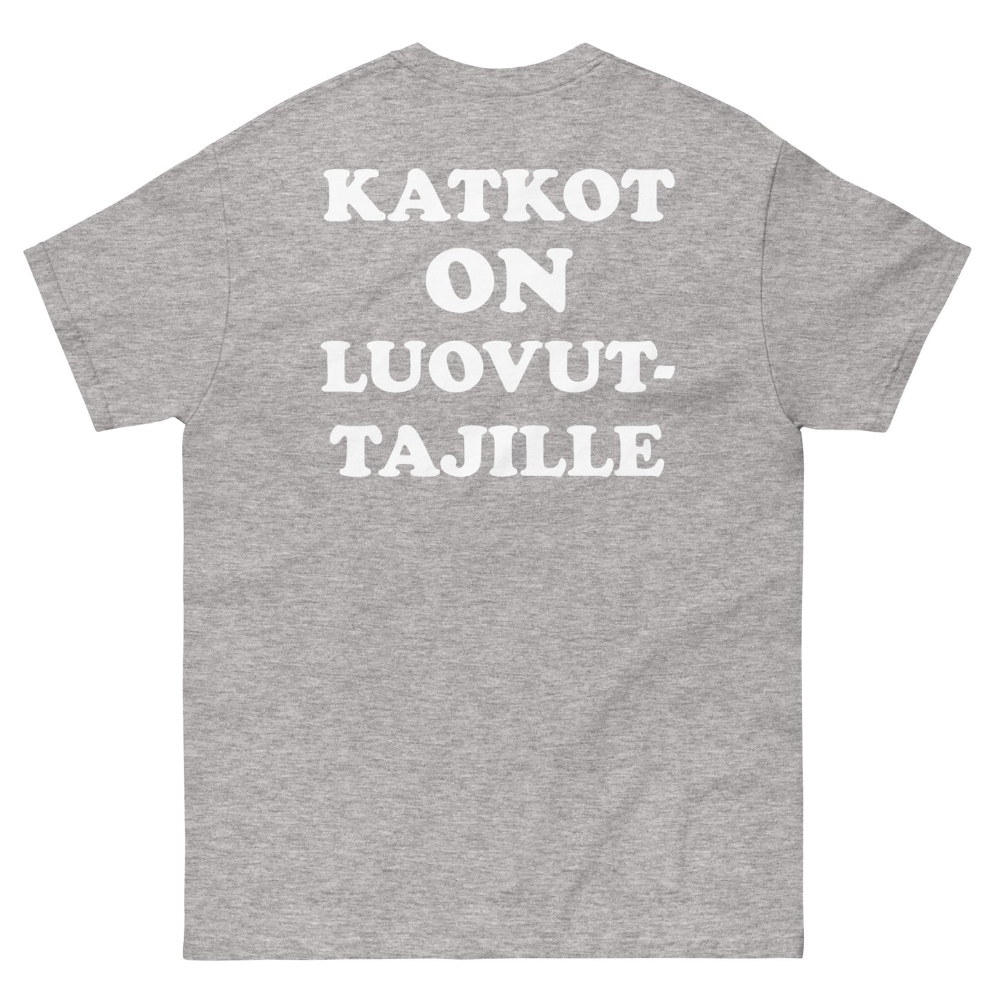 Katkot On Luovuttajille