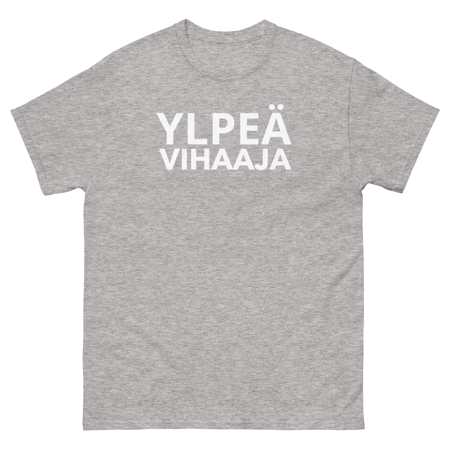 Ylpeä Vihaaja