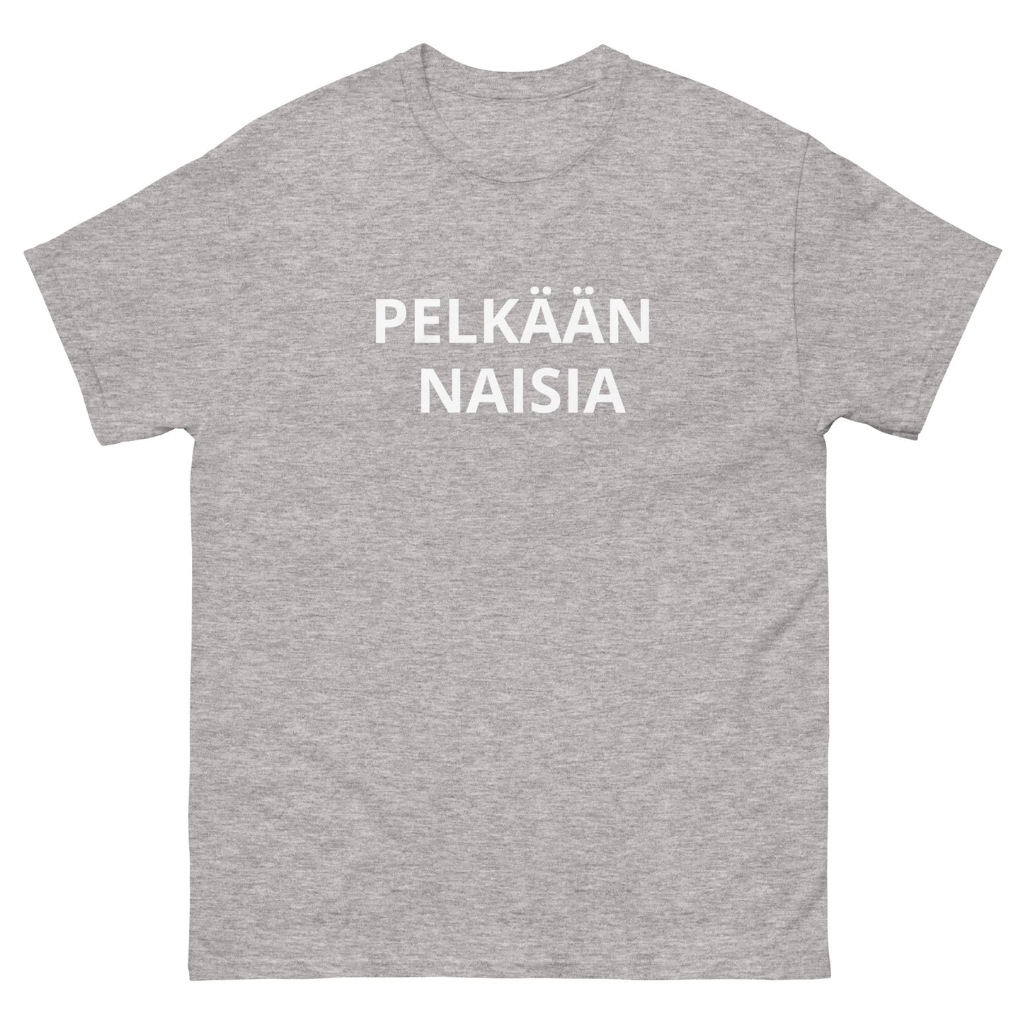 Pelkään naisia