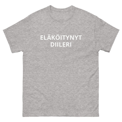 Eläköitynyt Diileri