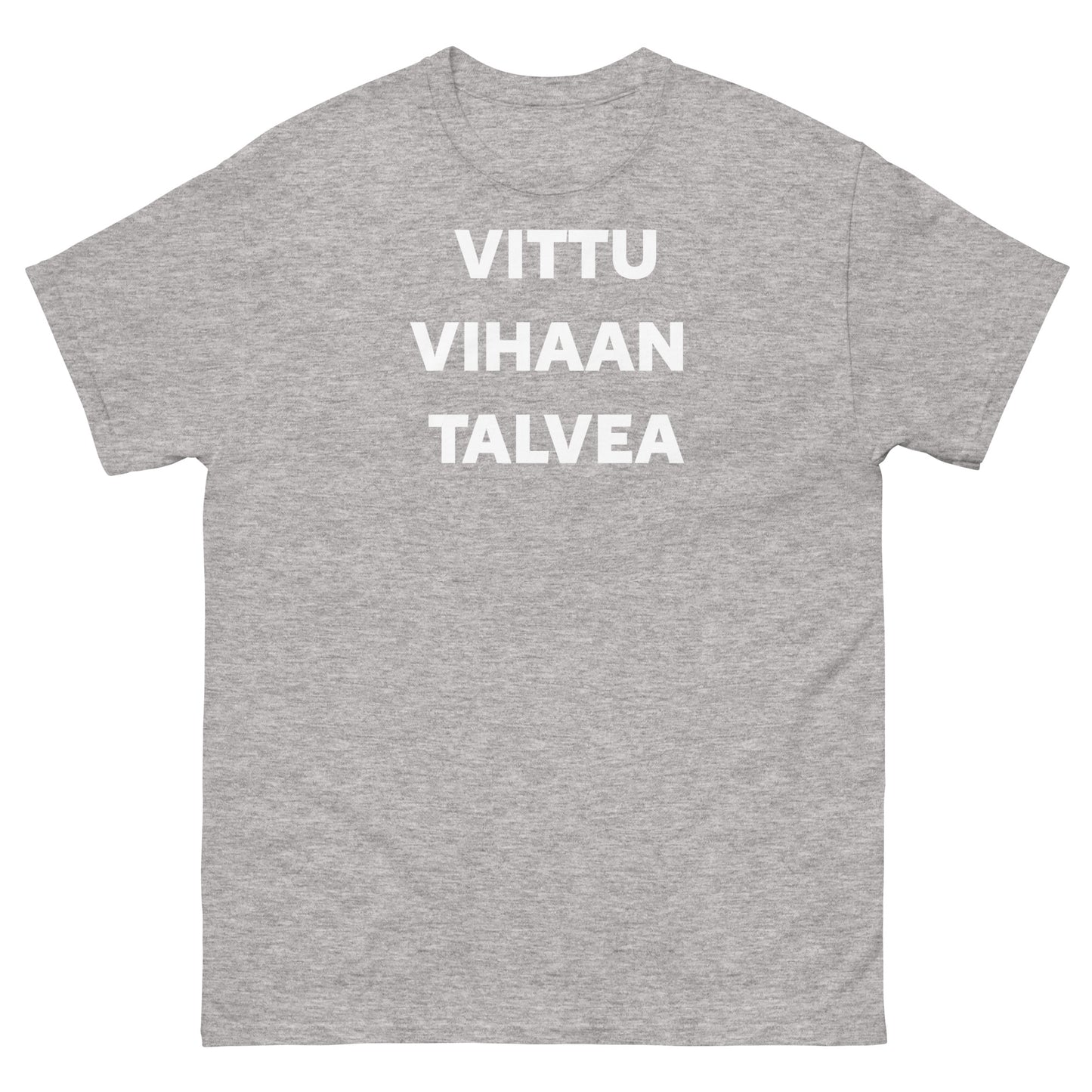 Vittu Vihaan Talvea