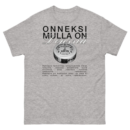 Onneks On Denssiä