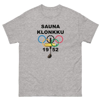 Saunaklonkku olympialaiset 1952