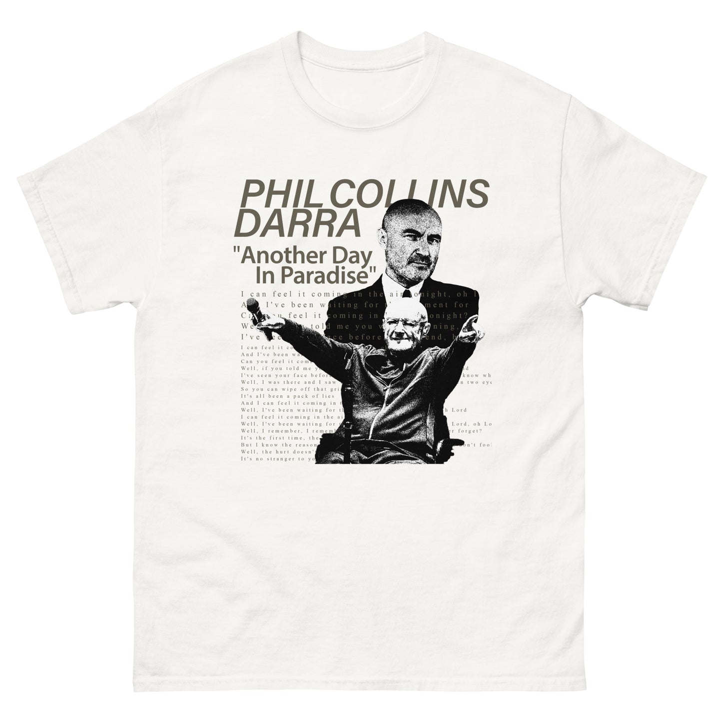 Phil Collins Darra