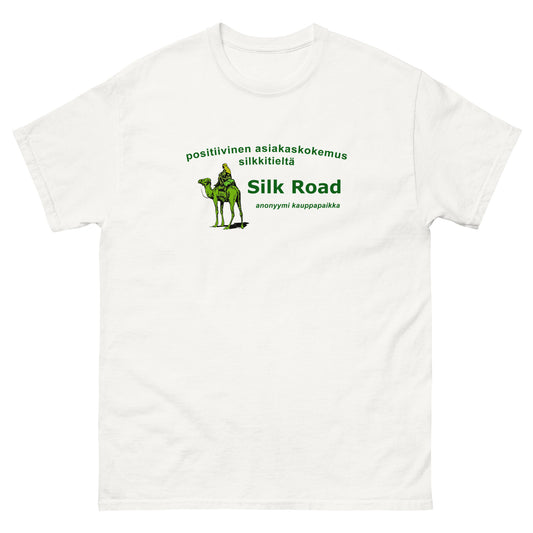 Asiakas Silkroad